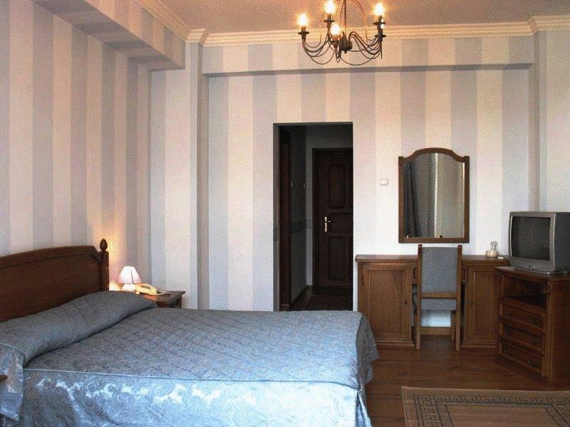 Hotel Piccolo Mondo Bukarest Værelse billede