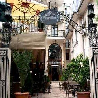 Hotel Piccolo Mondo Bukarest Eksteriør billede