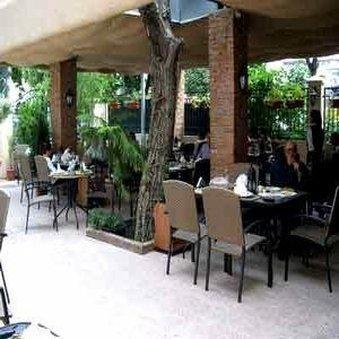 Hotel Piccolo Mondo Bukarest Restaurant billede